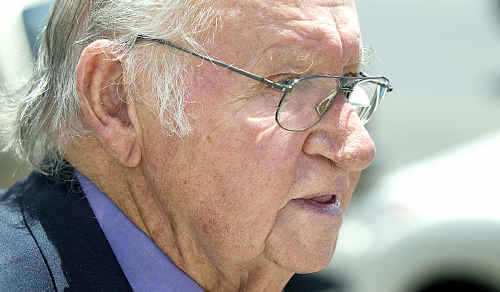 Former Salvation Army officer and Sunday school teacher Victor Alan Stevensen, 84, was sentenced yesterday for a sex offence committed against children in 1990. Former Salvation Army officer and Sunday school teacher Victor Alan Stevensen, 84, was sentenced yesterday for a sex offence committed against children in 1990.